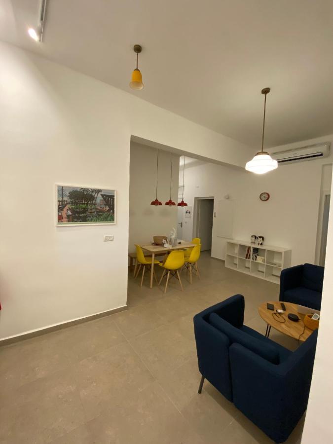 Roza Apartment Τελ Αβίβ Εξωτερικό φωτογραφία