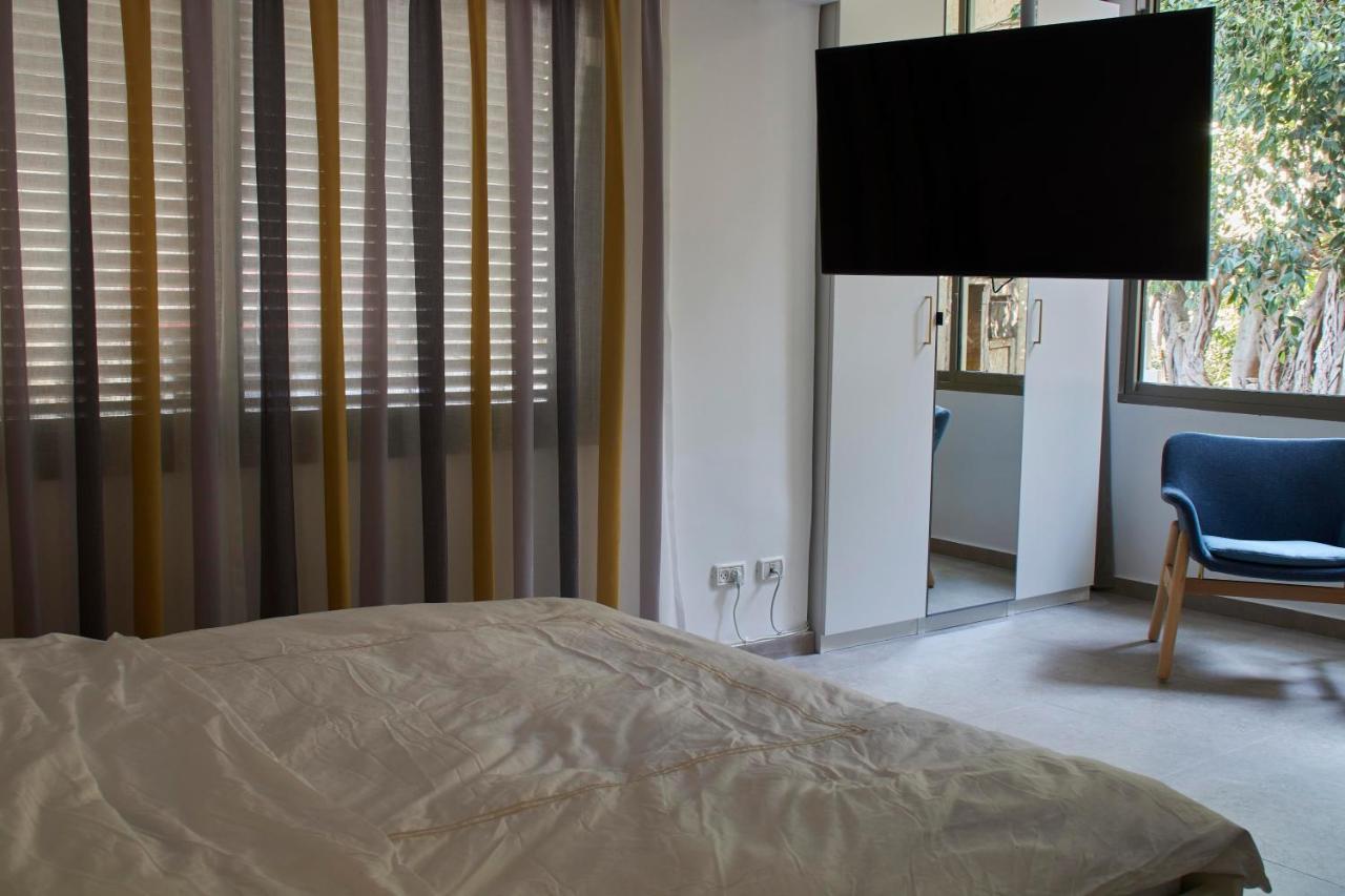 Roza Apartment Τελ Αβίβ Εξωτερικό φωτογραφία