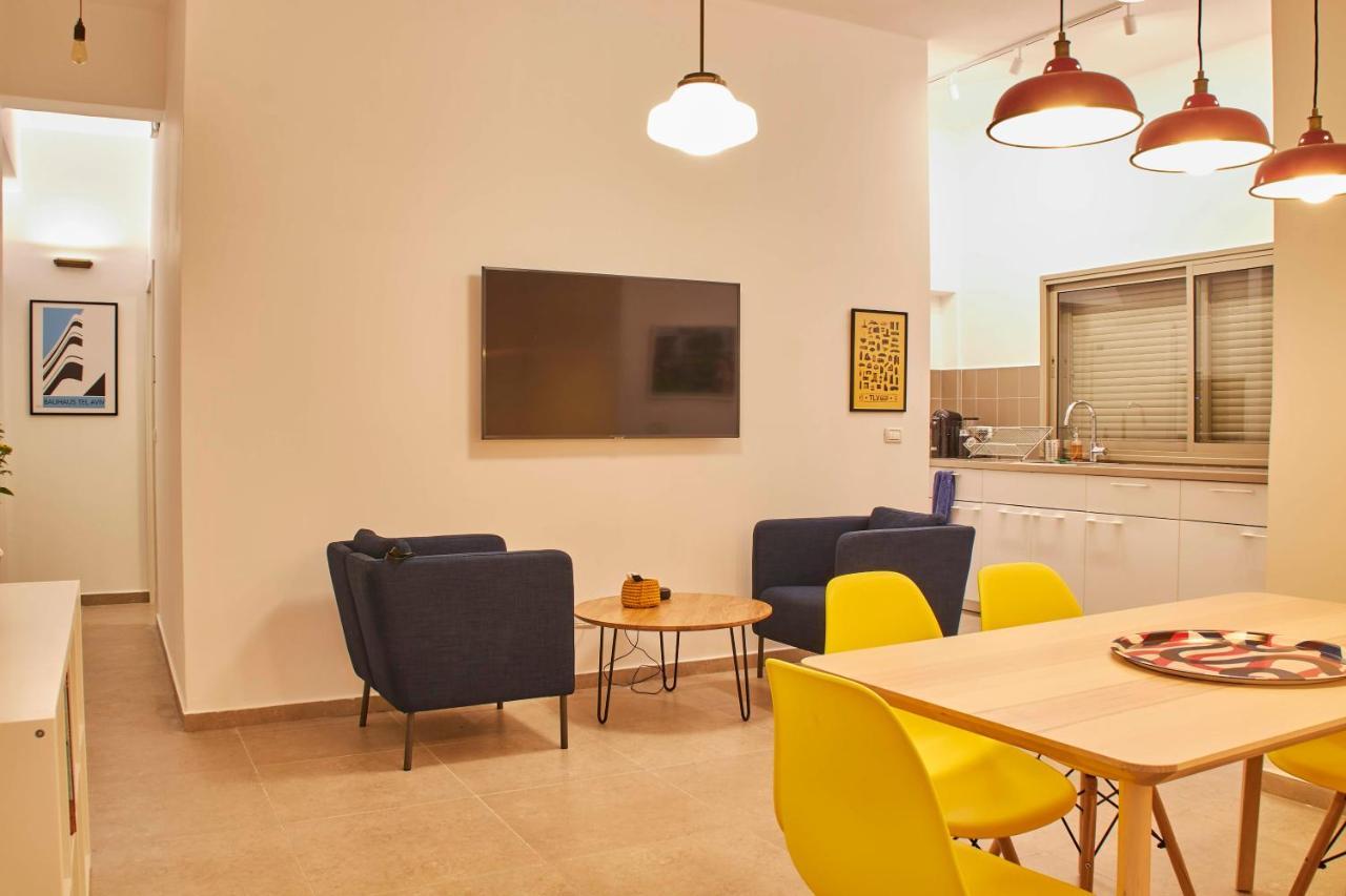 Roza Apartment Τελ Αβίβ Εξωτερικό φωτογραφία