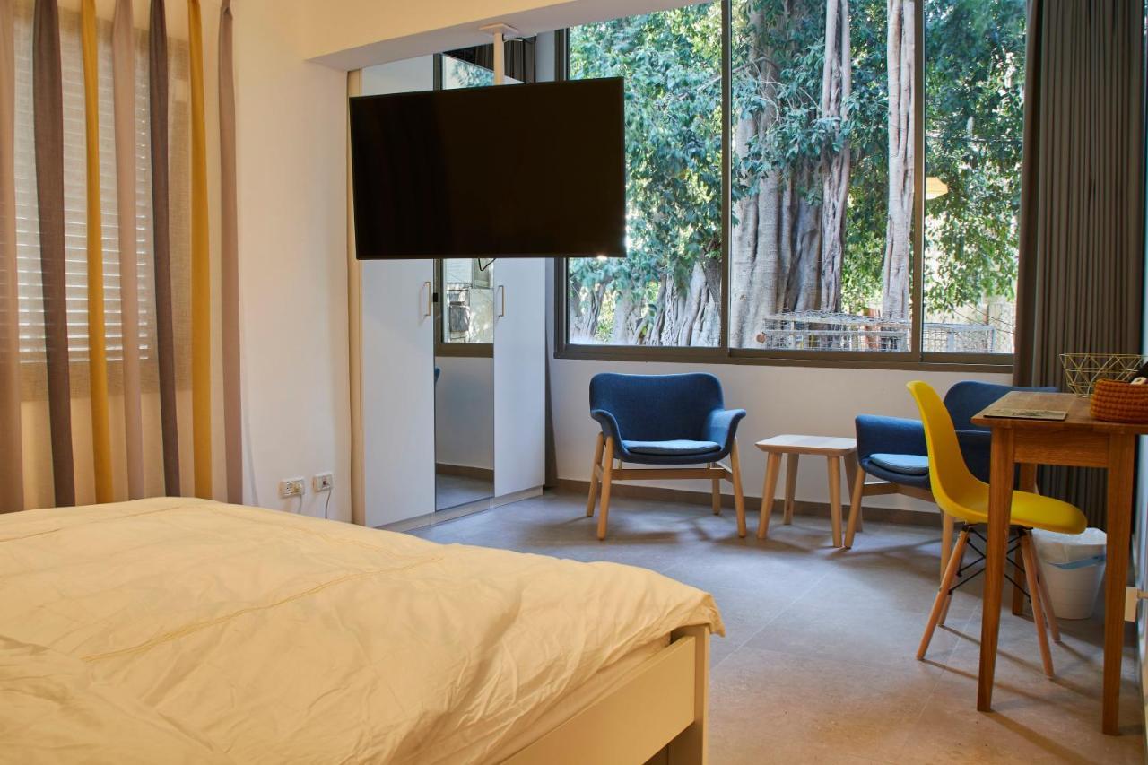 Roza Apartment Τελ Αβίβ Εξωτερικό φωτογραφία