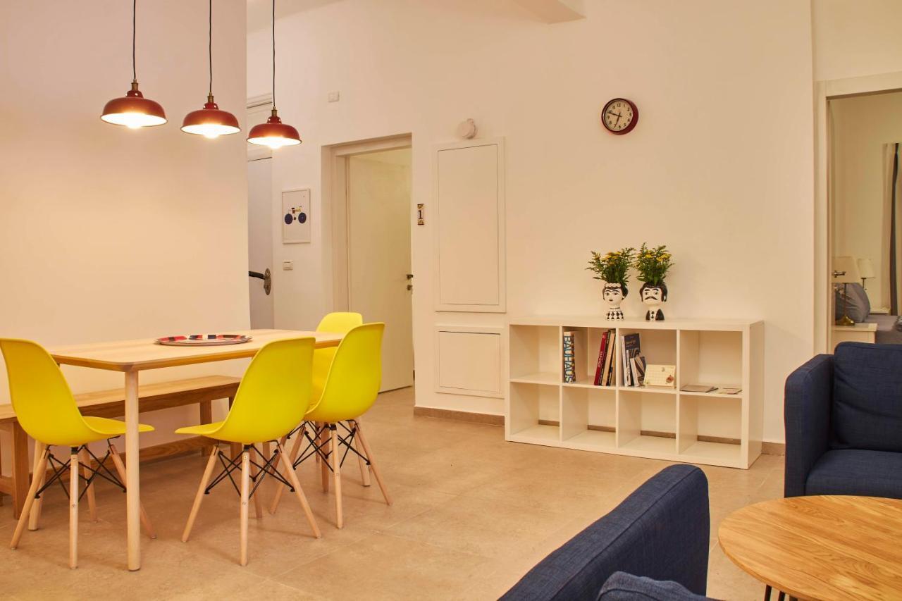 Roza Apartment Τελ Αβίβ Εξωτερικό φωτογραφία