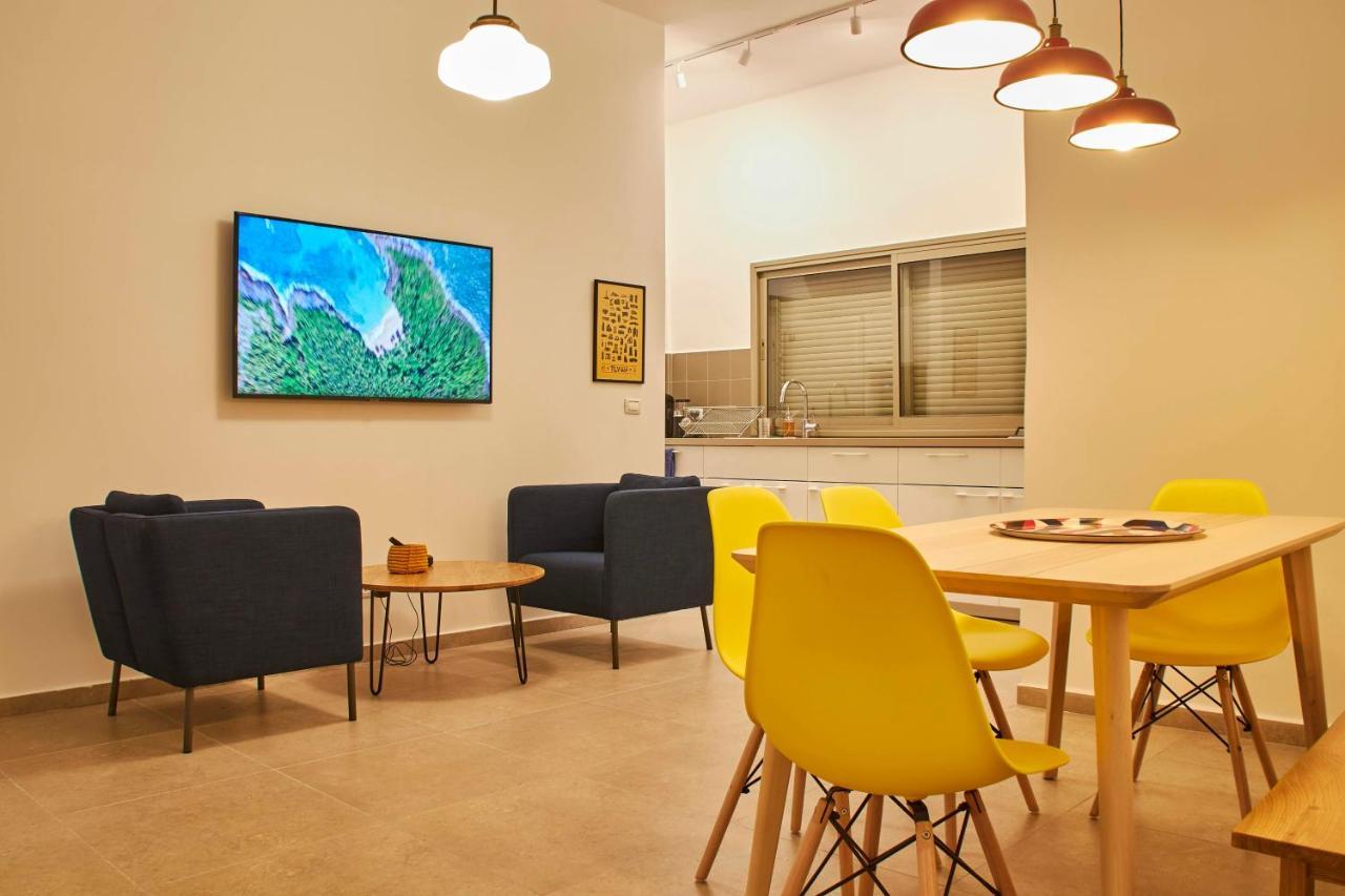 Roza Apartment Τελ Αβίβ Εξωτερικό φωτογραφία