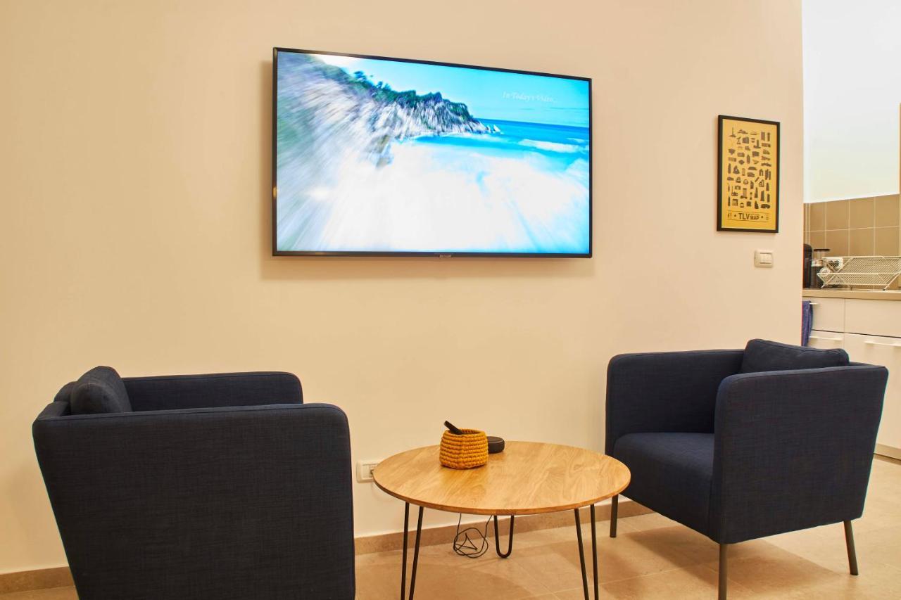 Roza Apartment Τελ Αβίβ Εξωτερικό φωτογραφία