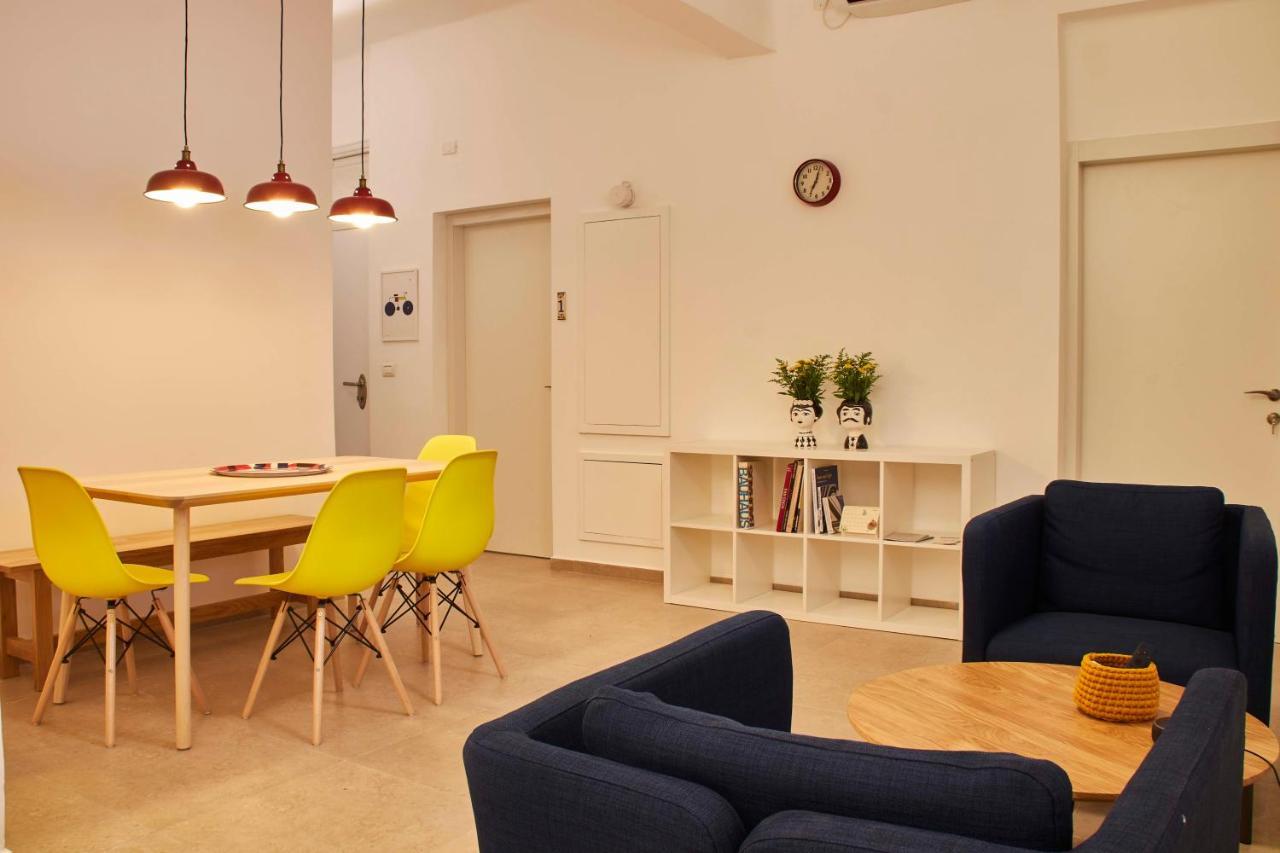 Roza Apartment Τελ Αβίβ Εξωτερικό φωτογραφία