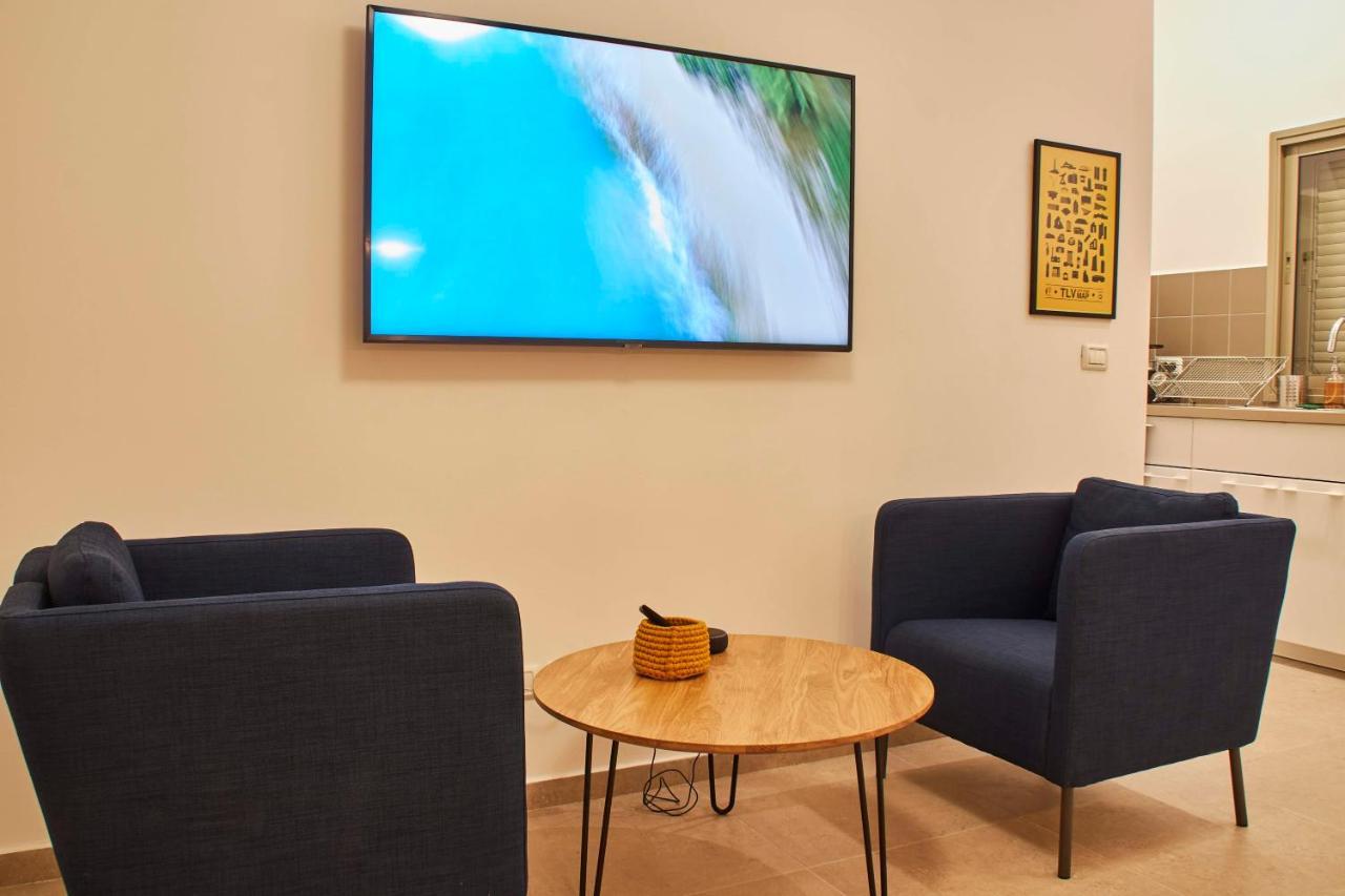 Roza Apartment Τελ Αβίβ Εξωτερικό φωτογραφία