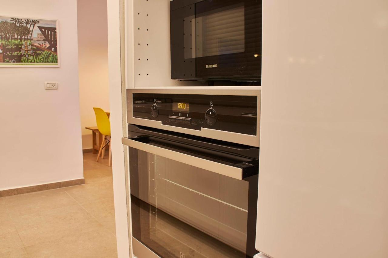 Roza Apartment Τελ Αβίβ Εξωτερικό φωτογραφία