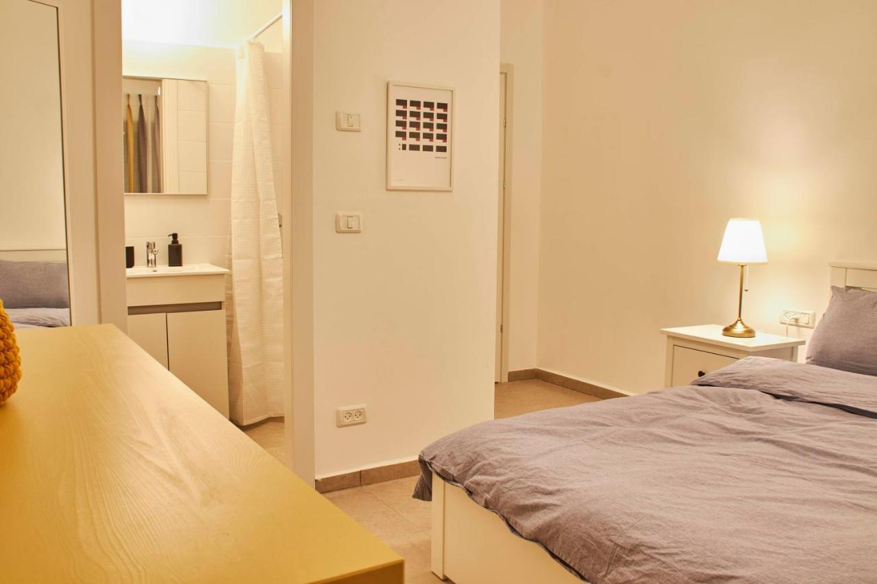 Roza Apartment Τελ Αβίβ Εξωτερικό φωτογραφία