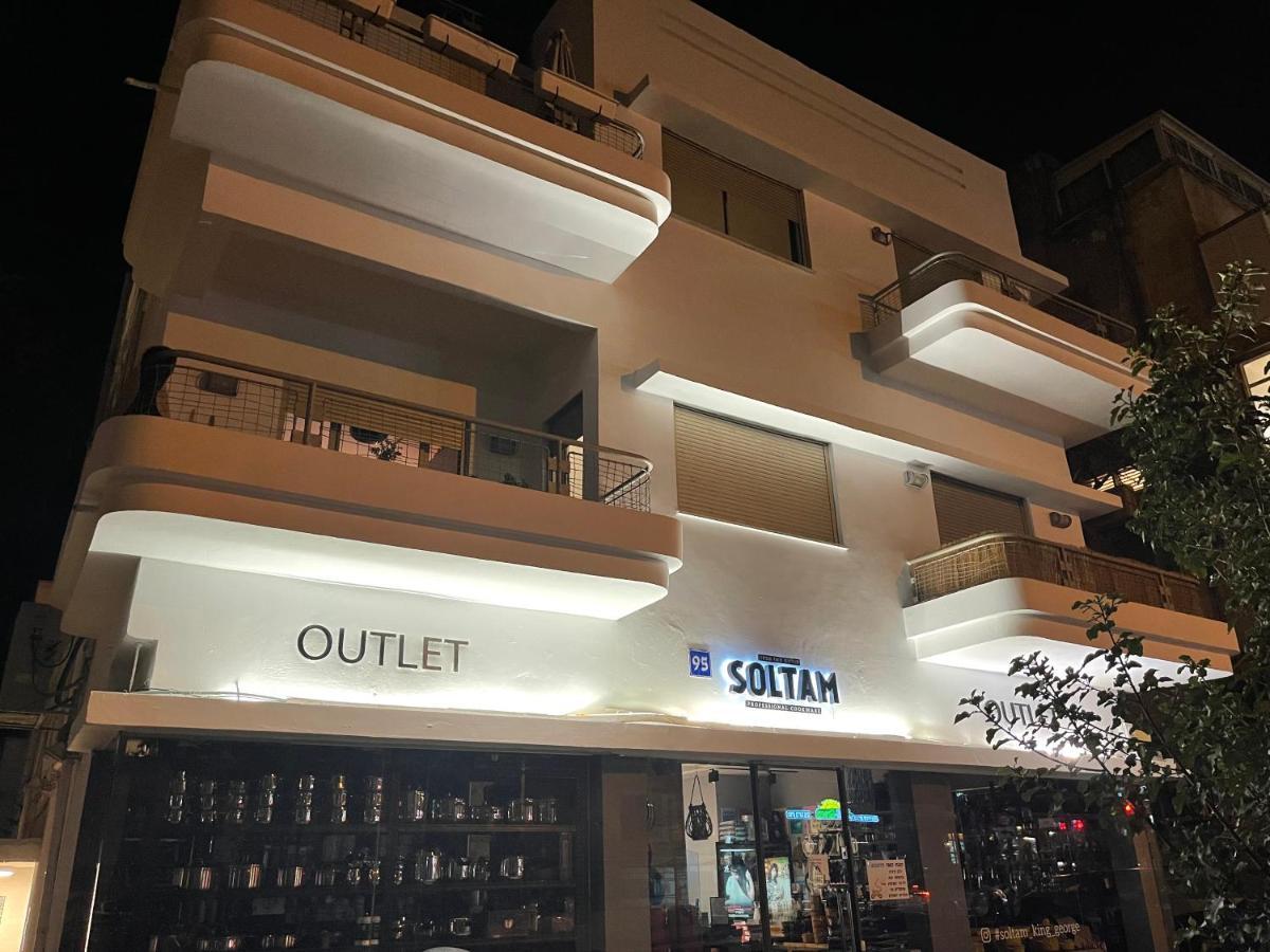 Roza Apartment Τελ Αβίβ Εξωτερικό φωτογραφία