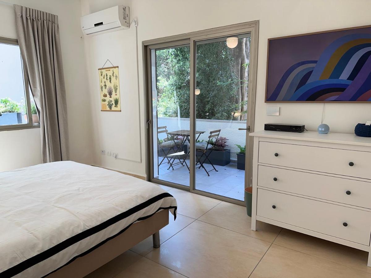 Roza Apartment Τελ Αβίβ Εξωτερικό φωτογραφία