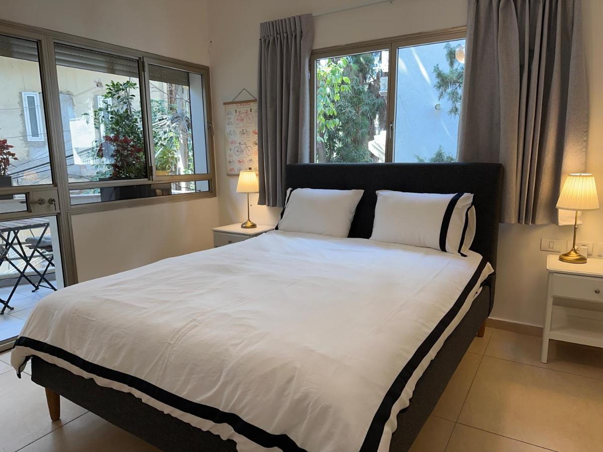 Roza Apartment Τελ Αβίβ Εξωτερικό φωτογραφία