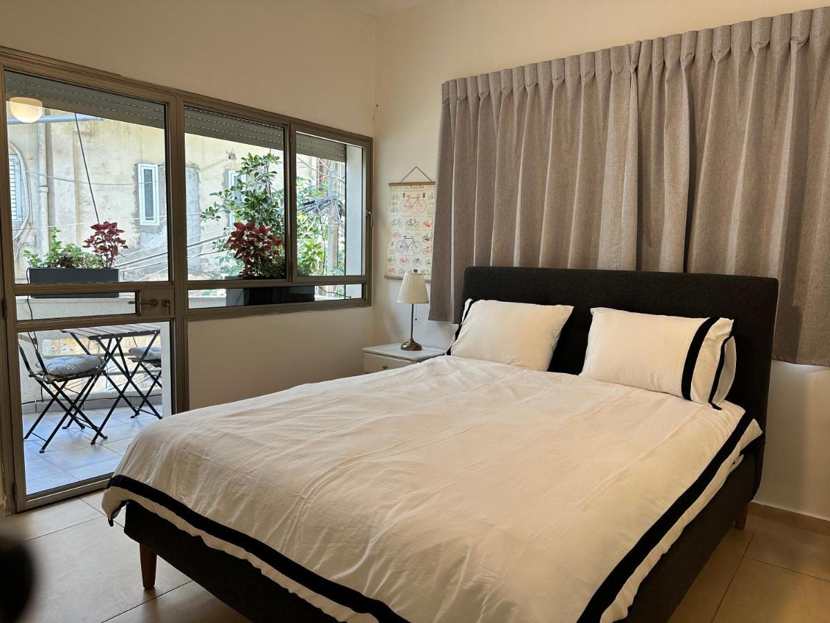 Roza Apartment Τελ Αβίβ Εξωτερικό φωτογραφία