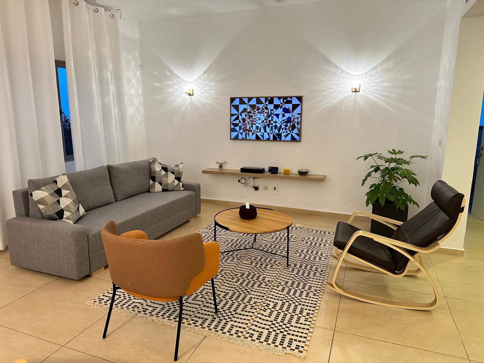 Roza Apartment Τελ Αβίβ Εξωτερικό φωτογραφία