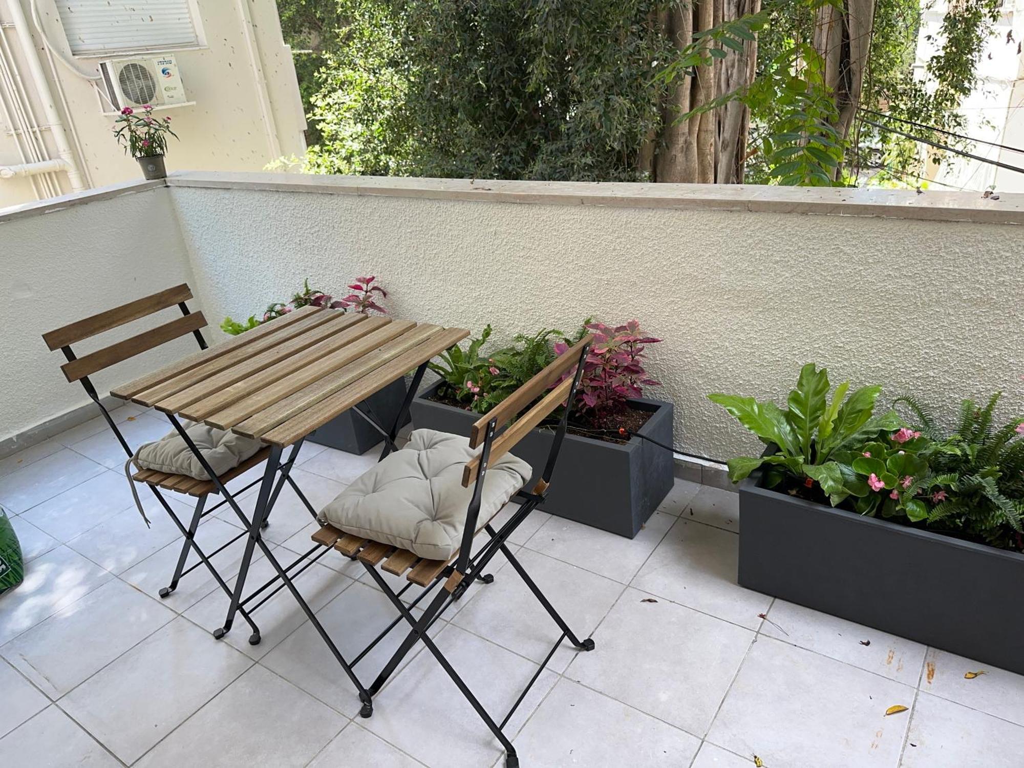 Roza Apartment Τελ Αβίβ Εξωτερικό φωτογραφία